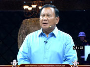 Prabowo Siap Pertaruhkan Nyawa Demi Tempatkan Hukum dan HAM Paling Atas