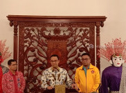 PSI Buka Posko Pengaduan, Anies: Tak Ada yang Istimewa
