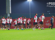 Timnas Indonesia U-20 Tidak Temukan Masalah Berarti di China, Siap Buru Kemenangan atas Iran