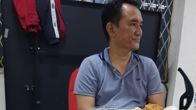 Wasekjen Demokrat Andi Arief