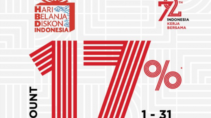 Hari Belanja Diskon Indonesia Targetkan Transaksi Rp 20 Triliun  