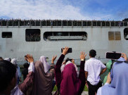 450 Prajurit Satuan Tempur Asal Aceh Dikirim ke Boven Digoel Papua