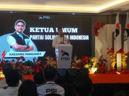 Kaesang si Bungsu Jokowi Incar Kursi DPR 2019, Maju Lewat Dapil V Jateng