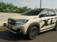 Suzuki New XL7 Hybrid Unggulkan Fitur Ramah Lingkungan
