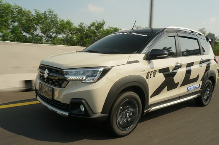 Suzuki New XL7 Hybrid Unggulkan Fitur Ramah Lingkungan