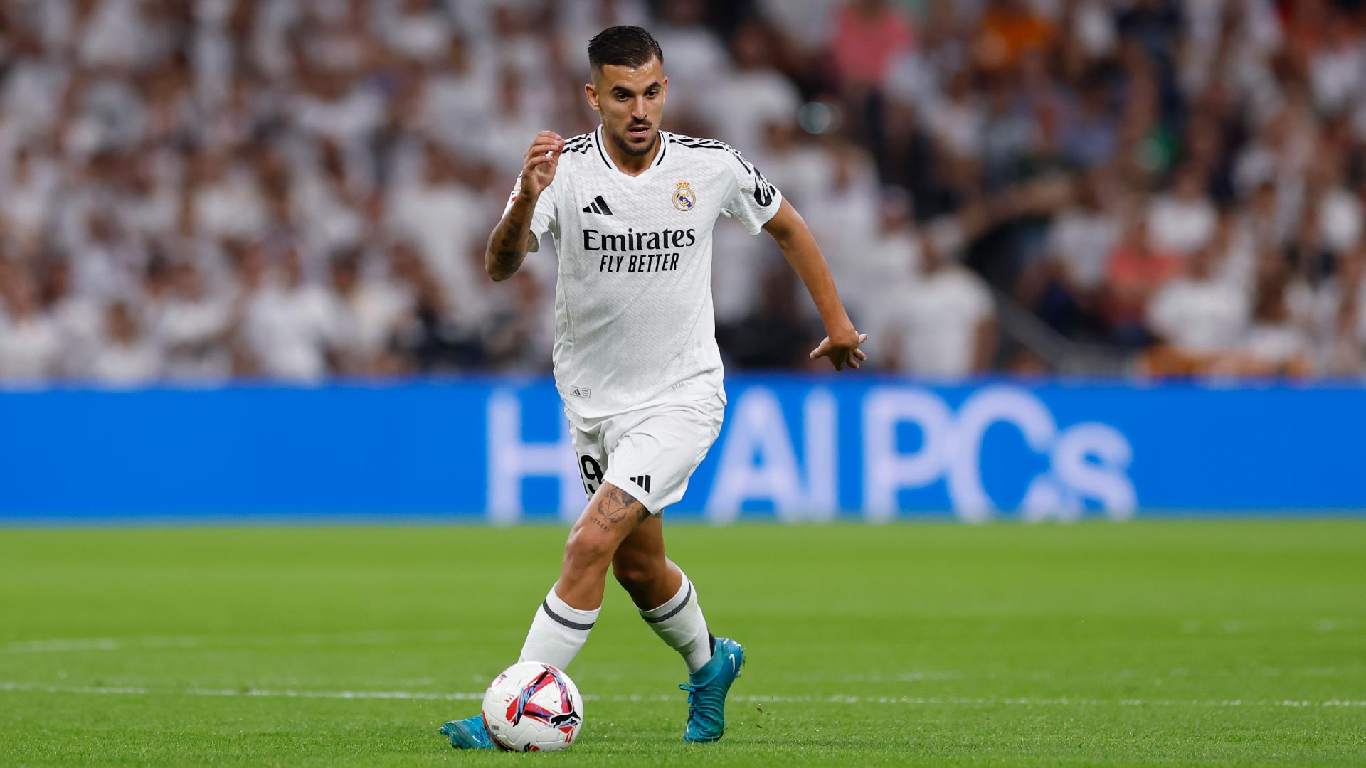 Dani Ceballos Cedera Hamstring, Bisa Absen hingga 2 Bulan