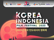 KIFF 2023 Hadirkan Film Terbaik Korea dan Indonesia