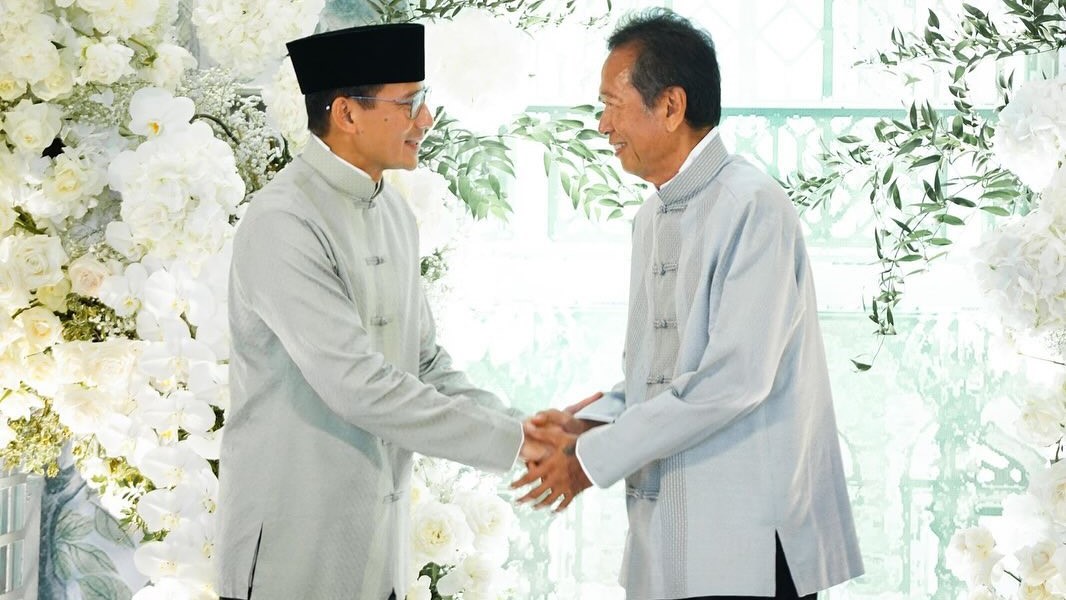 sandiaga uno