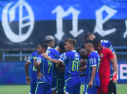 Laga Persib Vs Bhayangkara FC di Pakansari Bisa Dihadiri Suporter