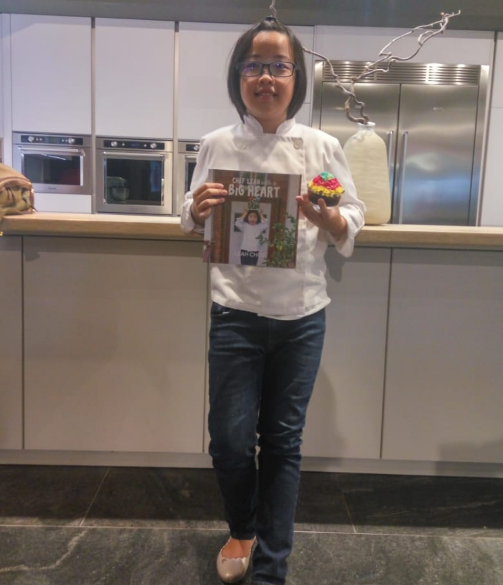 chef leah choy