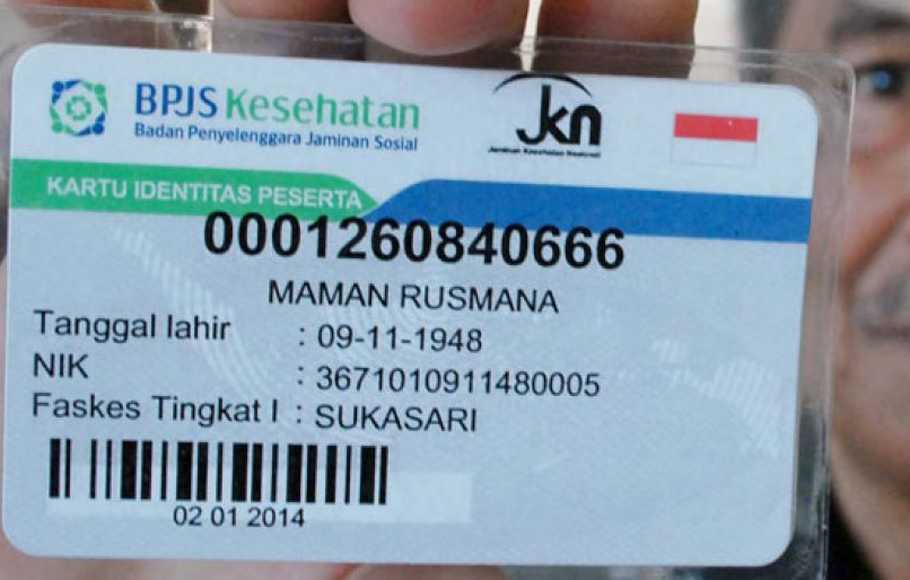 Ilustrasi BPJS Kesehatan