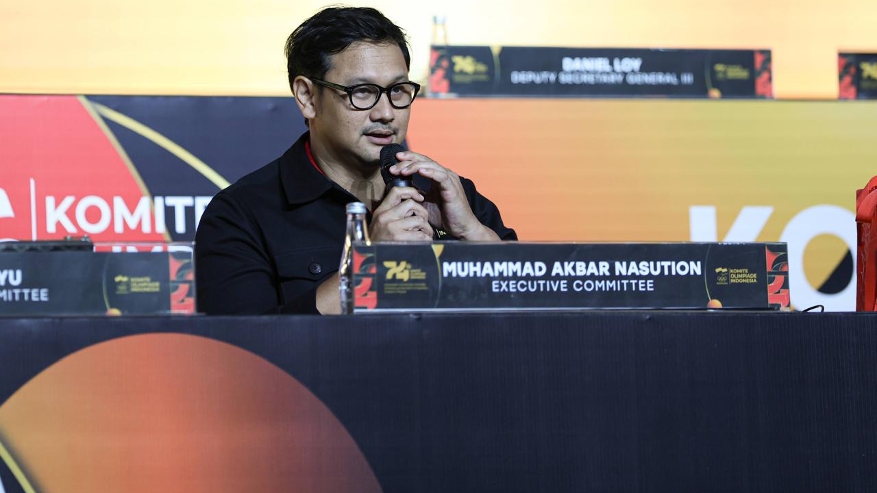 NOC Indonesia Dorong Organisasi Olahraga Mandiri demi Prestasi Dunia