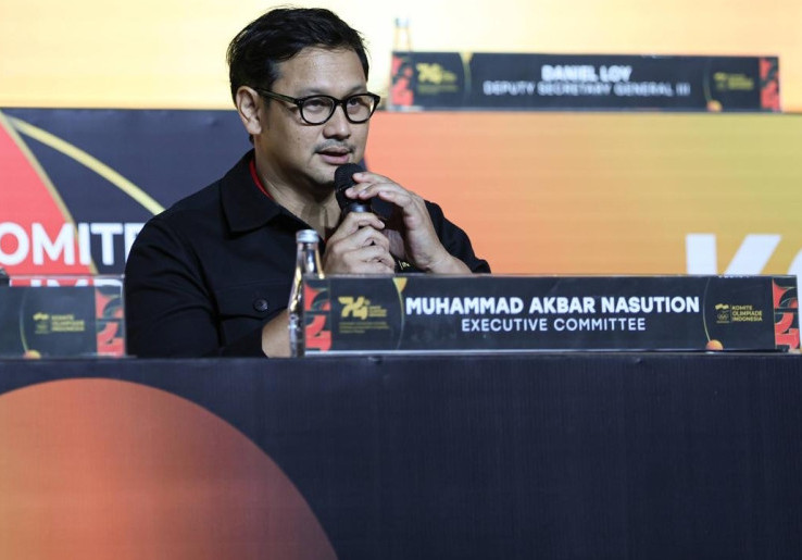 NOC Indonesia Dorong Organisasi Olahraga Mandiri demi Prestasi Dunia