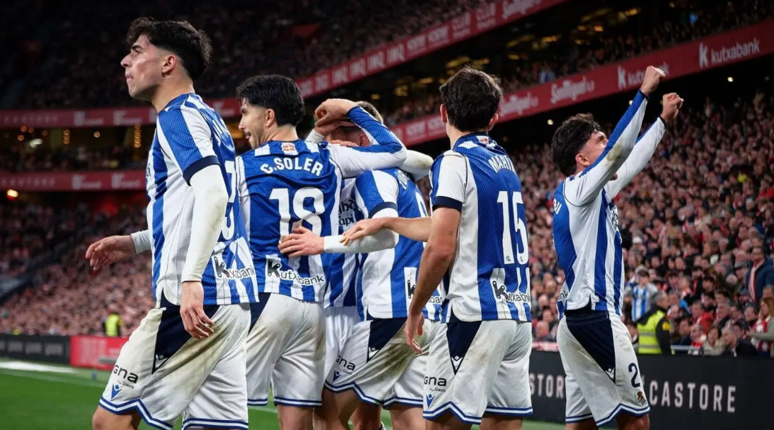 Sociedad On Fire, Mampukah Tahan Real Madrid di Bernabeu? Review Lengkap!