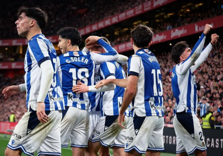 Sociedad On Fire, Mampukah Tahan Real Madrid di Bernabeu? Review Lengkap!