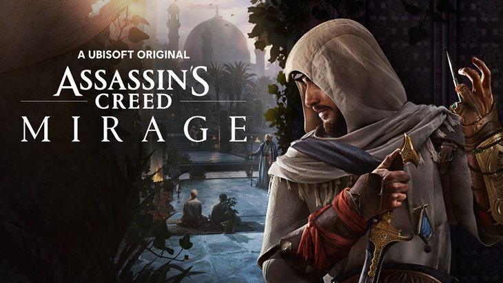 OneRepublic Rilis Sountrack Terbaru untuk 'Assassin's Creed Mirage'
