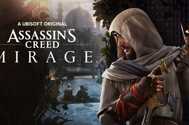 OneRepublic Rilis Sountrack Terbaru untuk 'Assassin's Creed Mirage'
