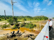 Jokowi Tegaskan Pembangunan Infrasktruktur Harus Ramah Lingkungan