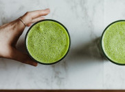 Mengonsumsi 30 Tanaman Praktis dengan Cold Pressed Juice