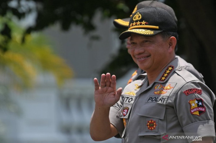 Jenderal Tito Jadi Menteri, IPW Bocorkan Nama Calon Kapolri Baru