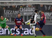 Juventus Menang, Napoli Naik ke Puncak