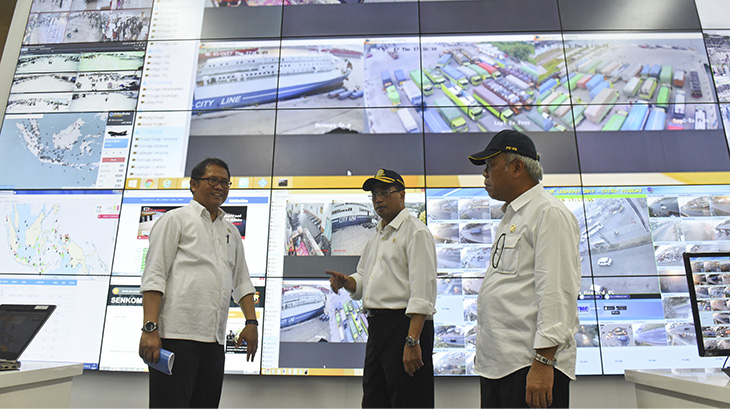 Bantu Pemudik, Kemenkominfo Sediakan Aplikasi 