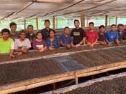 So So Good Coffee Company Latih Barista dan Petani Kopi