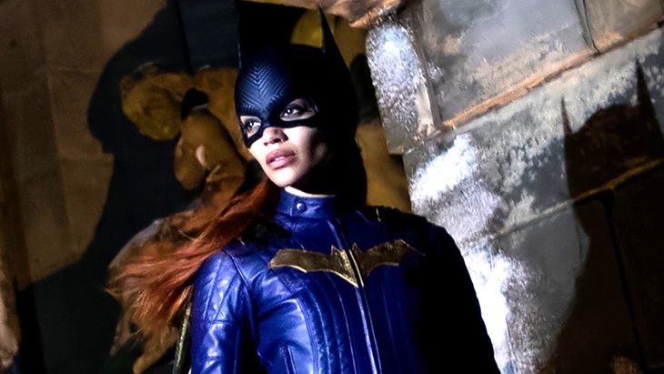 Ini 'First Look' Kostum 'Batgirl' 
