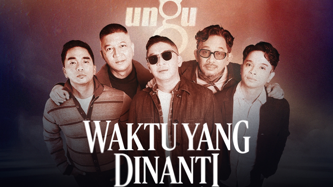 Ungu Rayakan 30 Tahun Karier Lewat Konser 'Waktu Yang Dinanti – Final Chapter', Hadirkan Lesti hingga Rossa