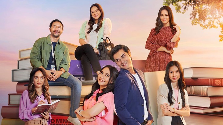 Belajar Atasi Krisis Pekerjaan ala Prilly Latuconsina di 'I Don't Love Him'
