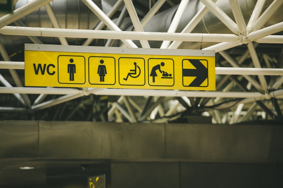 Kursi toilet lebih sedikit kuman (Sumber: Pixabay/Free-Photos)