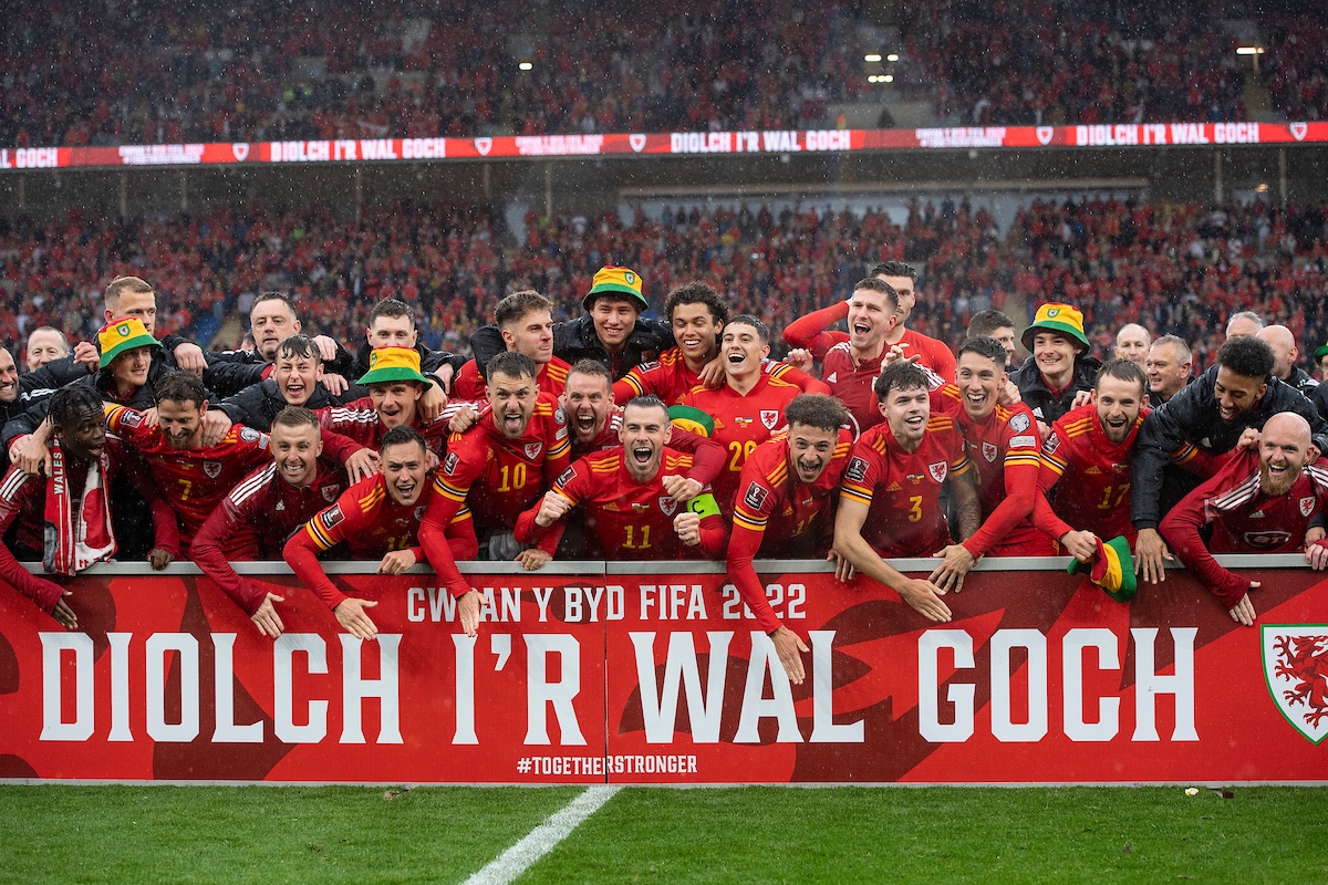 64 Tahun Penantian Wales untuk Tembus ke Piala Dunia