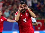 Top Skor Sementara Euro 2024: Georgia Mikautadze Koleksi 3 Gol