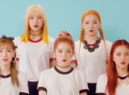 Pertama Kalinya, Red Velvet Tembus 100 Juta Viewers di YouTube
