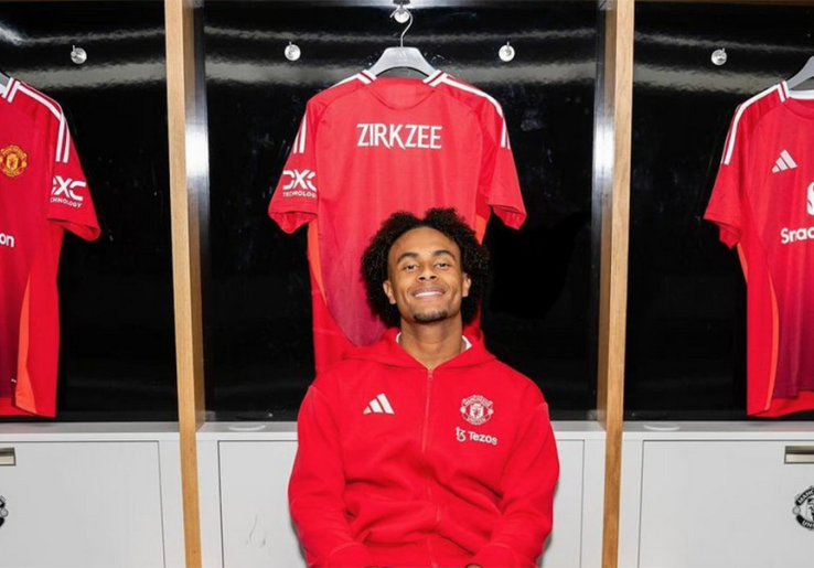 Manchester United Ucapkan Selamat Hari Batik Nasional