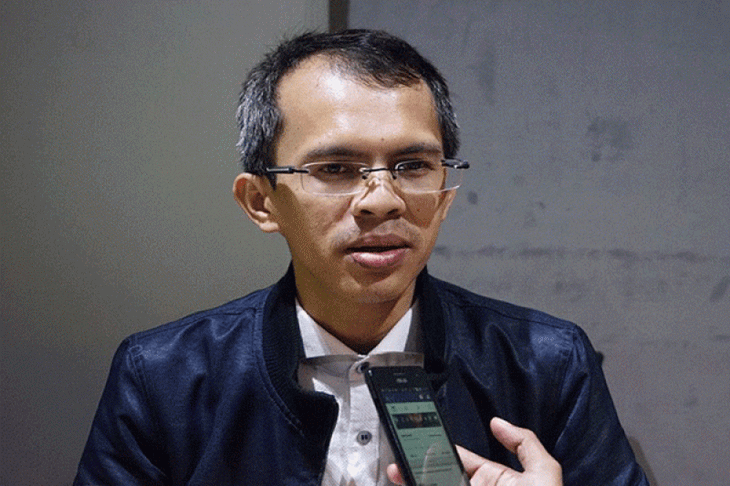 Pengamat politik dari Universitas Al-Azhar Jakarta Ujang Komarudin. (Foto: Antara/Ist)