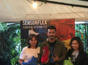 Sepatu Favorit Rio Dewanto