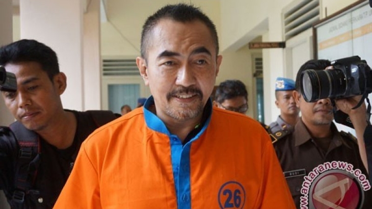 Gatot Brajamusti Tutup Usia