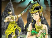 Legenda Roro Jonggrang di Balik Candi Prambanan