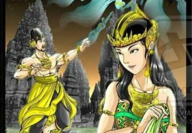 Legenda Roro Jonggrang di Balik Candi Prambanan