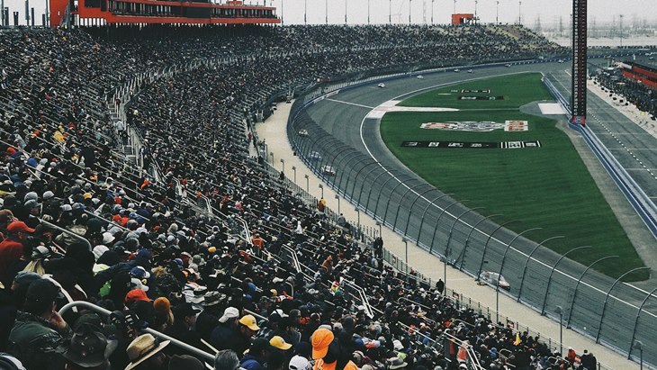 NASCAR Melarang Bendera Konfederasi di Semua Balapan dan Event