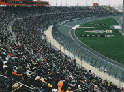 NASCAR Melarang Bendera Konfederasi di Semua Balapan dan Event