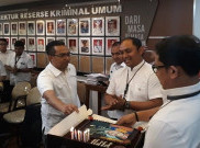 Polisi Ungkap Eks Dosen IPB Bersengkongkol dengan Dokter Susun Rencana Peledakan