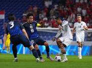 Meski Beda Kelas, Kluivert Sebut Indonesia Mampu Ladeni Jepang 10 Menit Awal