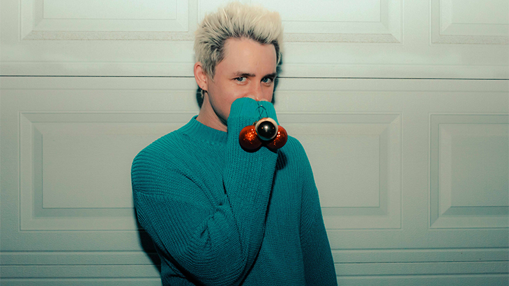 Nostalgia Liburan Vaultboy dalam ‘Christmas as a Kid’