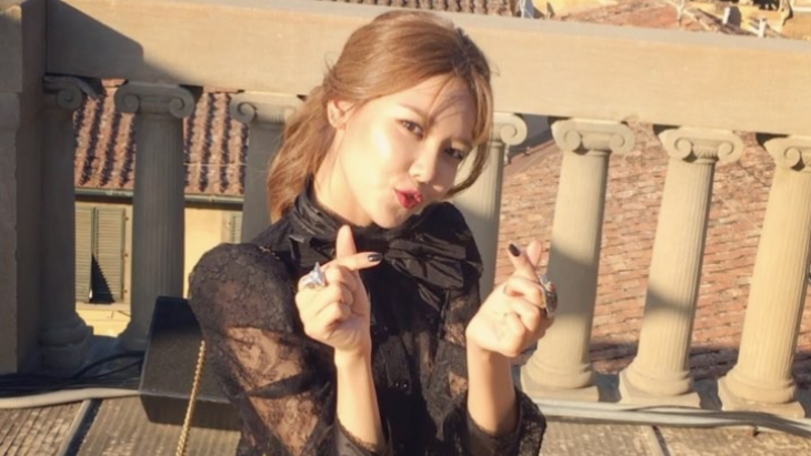 Lepas dari SM Entertainment, Sooyung SNSD Bicarakan Kontrak dengan Label Baru