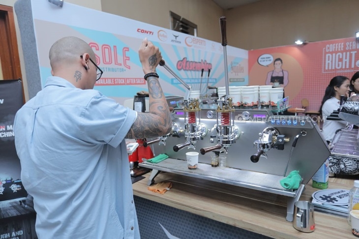 Indonesia Coffee Events ICE 2020