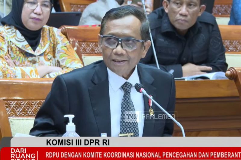 491 ASN Kemenkeu Diduga Terlibat Kasus Pencucian Uang