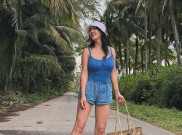  Uhm Jung-hwa ‘Doctor Cha’ Buka-Bukaan Rahasia Glowing di Usia Kepala 5, mulai dari Skincare sampai Jaga Kesehatan Mental