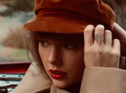 Taylor Swift Bocorkan Lagu di Rekaman Ulang Album ‘Red’
